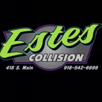 Estes Collision