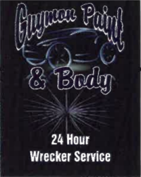 Guymon Paint & Body Shop